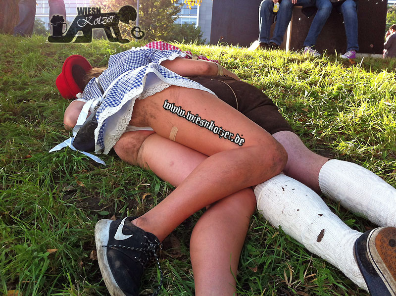 half naked girls muddy butt